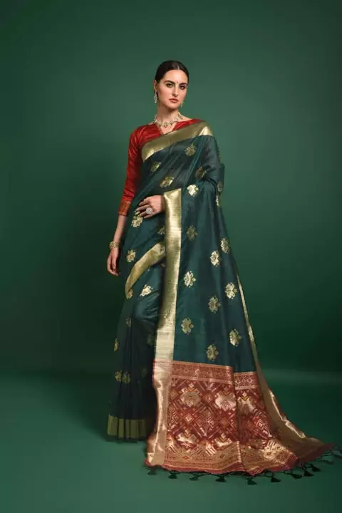 Saree Patola uploaded by business on 7/28/2022