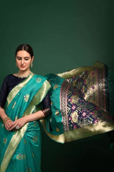 Saree Patola uploaded by business on 7/28/2022
