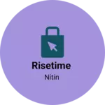 Business logo of RISETIME