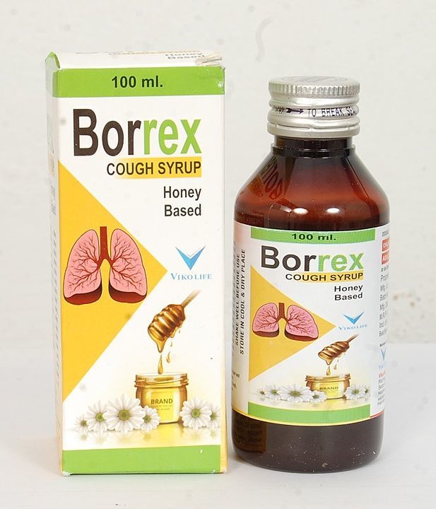 Borrex cough syurp uploaded by business on 11/19/2020
