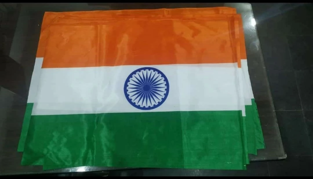 Post image Indian Flag in wholesale price. 
Book your order now.
