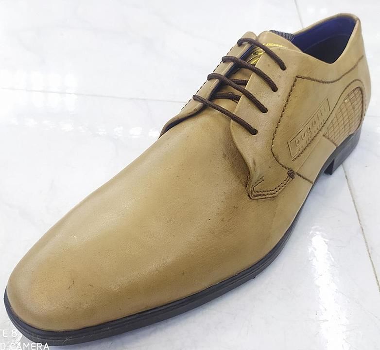 Genuine Leather Shoe uploaded by MI SHOES & GARMENTS on 11/19/2020