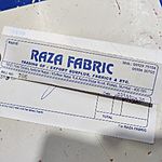 Business logo of Raza Fabric based out of Mumbai