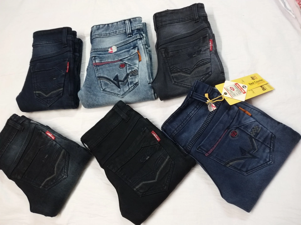 Jeans for kid uploaded by Best Counter on 7/28/2022