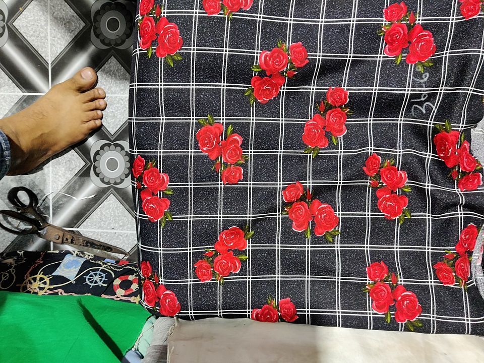 Reyon print 200mtrs uploaded by Raza Fabric on 11/19/2020