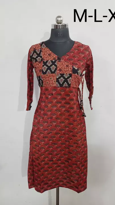 Kurti uploaded by business on 7/28/2022