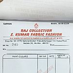 Business logo of Raj Collections