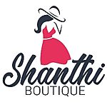 Business logo of SHANTHI_BOUTIQUE 