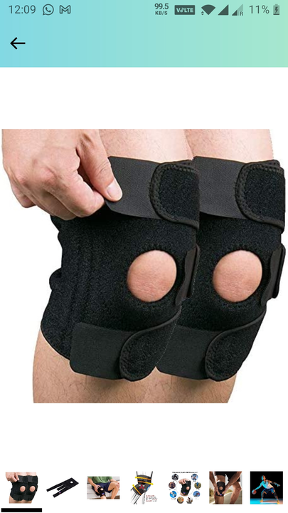 Post image Knee supporter
