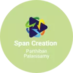 Business logo of SPAN CREATION