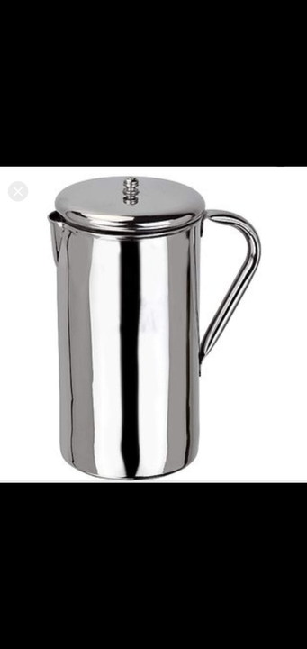Simple steel jug uploaded by business on 7/28/2022