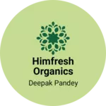 Business logo of Himfresh organics