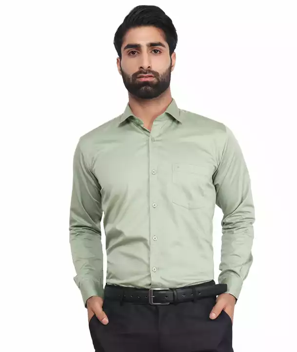 Plain cotton shirt  uploaded by business on 7/28/2022