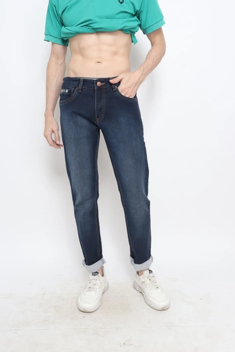 Denim jeans uploaded by Parisha Growbuild LLP on 7/28/2022