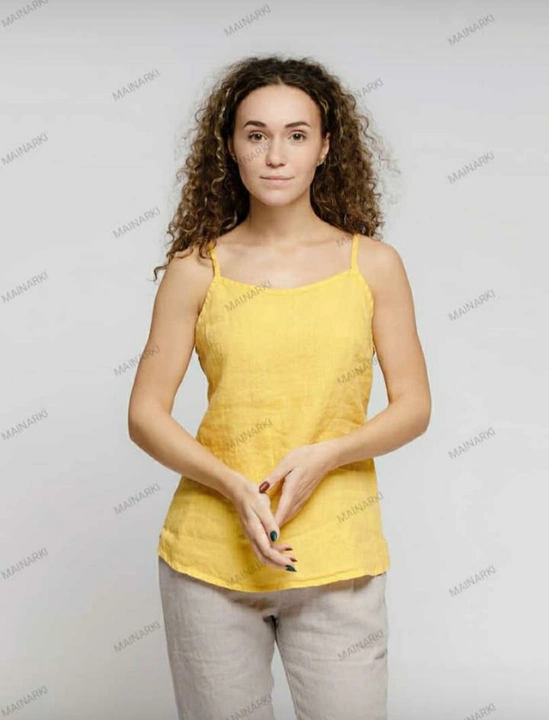Post image Regular Fit Cotton Tops For Women