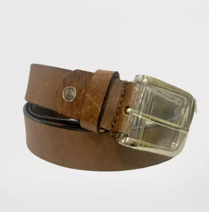 Casual Leather Belt for Mens uploaded by H.H World on 7/28/2022