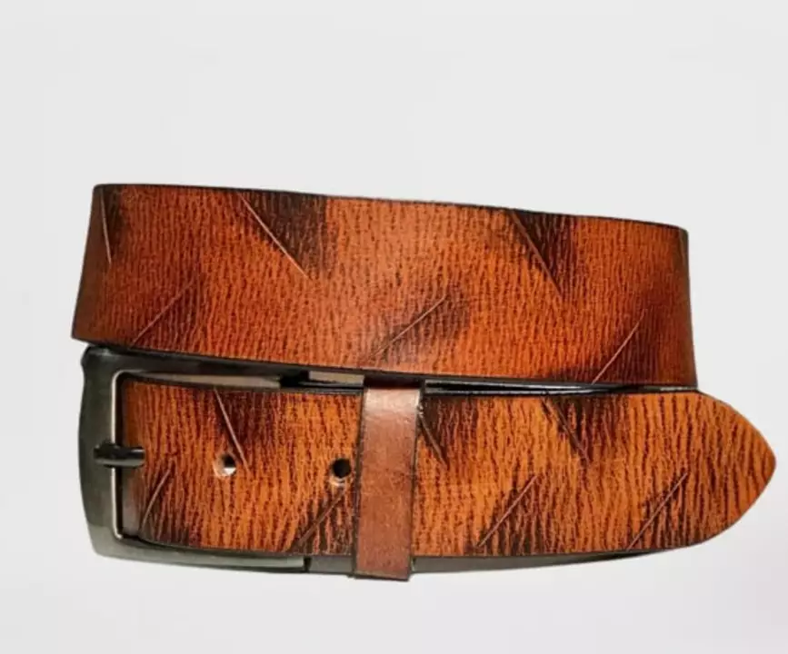 Casual Leather Belt for Mens uploaded by H.H World on 7/28/2022