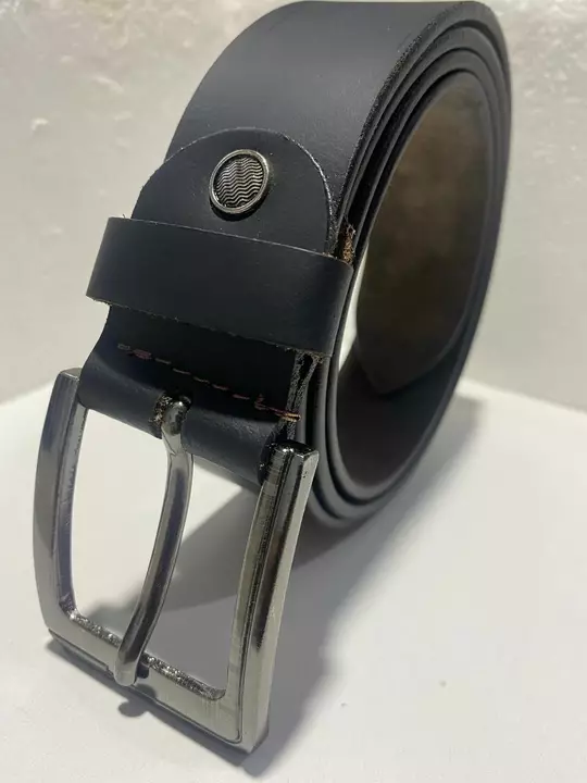 Leather belt for Men (All type of occasion) uploaded by H.H World on 7/28/2022