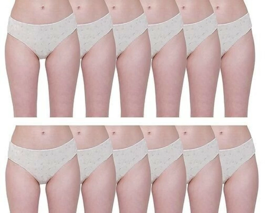 Disposable women undergarments 12 piece  uploaded by ABSK Store on 7/28/2022