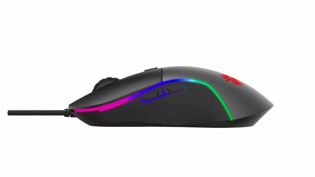 Livetech RGB mouse Gaming uploaded by MAHAKALI INFOTECH on 7/28/2022