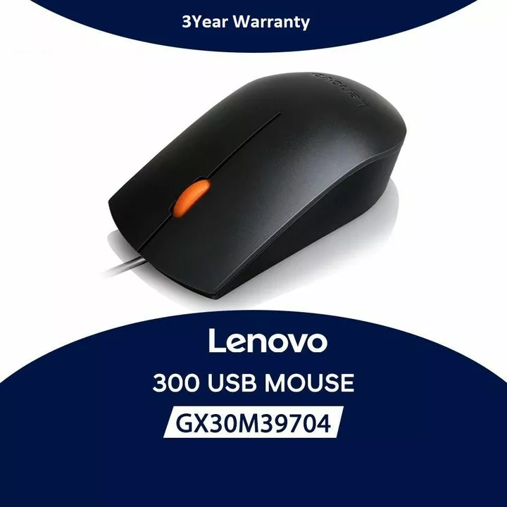 Lenovo 300 Wireless Mouse uploaded by MAHAKALI INFOTECH on 7/28/2022