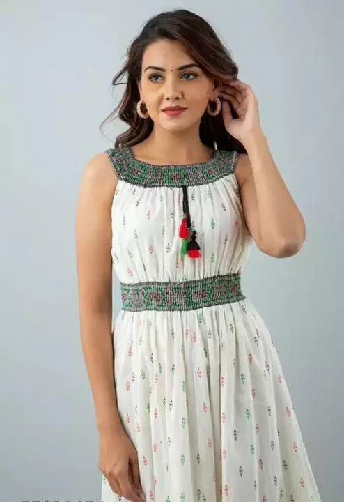 Anarkali Gown uploaded by Fashion valley on 7/28/2022