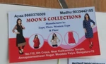 Business logo of Moon's collections