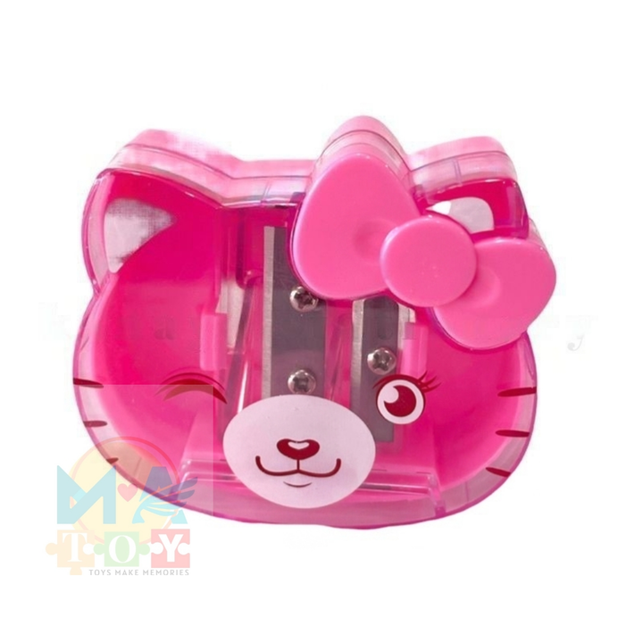 Kitty Face Dual Sharpener uploaded by M.A Toys and Cutleries on 7/28/2022
