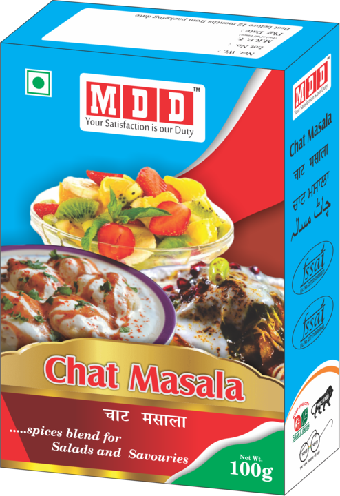 MDD CHAT MASALA uploaded by business on 7/28/2022