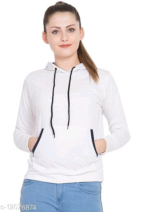 Full sleeve sweatshirts for women uploaded by business on 11/19/2020