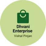 Business logo of Dhvani enterprise