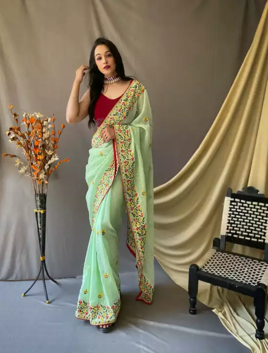 Sarees  uploaded by Clothes business on 7/29/2022