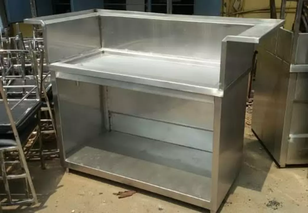 SS counter uploaded by Shree Siddhivinayak Enterprises on 7/29/2022