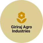 Business logo of Giriraj agro industries