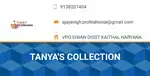 Business logo of TANYA'S COLLECTIONS