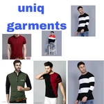 Business logo of Uniq garments