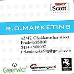 Business logo of R. D. Marketing