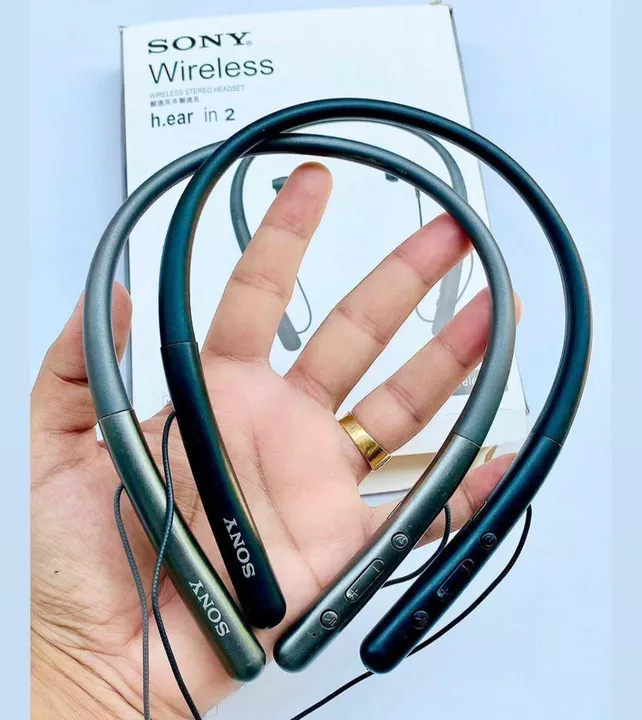 Sony Hear in 2 Wireless Neckband  uploaded by business on 7/29/2022