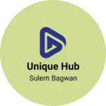 Business logo of Unique hub
