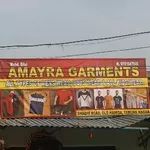Business logo of Amayra garments