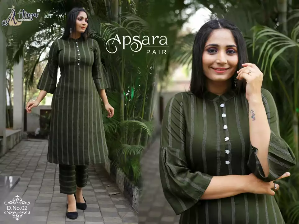 Apsara pair uploaded by Arya dress mekar on 7/29/2022