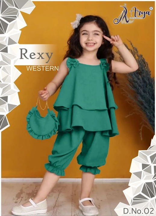 Rexy uploaded by Arya dress mekar on 7/29/2022