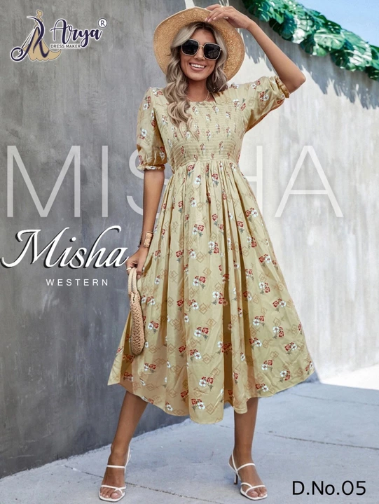 Misha uploaded by Arya dress mekar on 7/29/2022