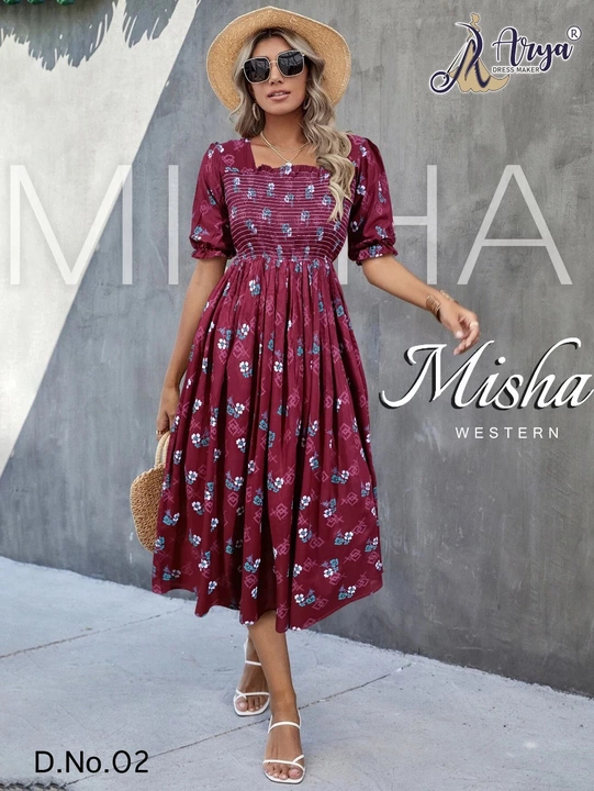 Misha uploaded by Arya dress mekar on 7/29/2022