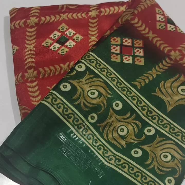 Saree uploaded by Chaitanya matching centre on 7/29/2022
