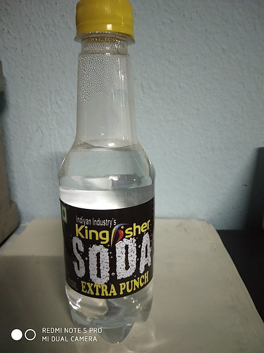 Soda uploaded by Indiyan industry on 6/21/2020