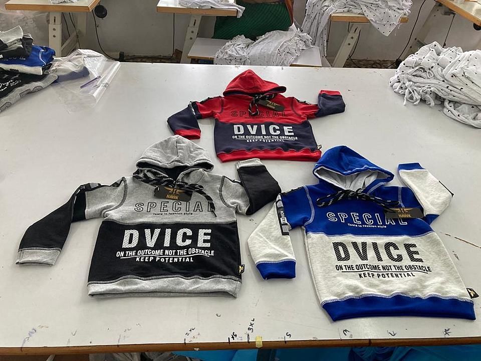 Kids Hoodies
Size 2-3
3-4
5-6 uploaded by business on 11/19/2020