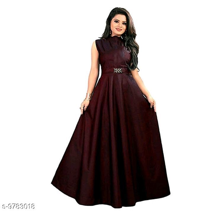 Women Gown uploaded by business on 11/19/2020