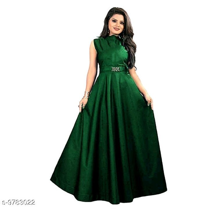 Women Gown  uploaded by business on 11/19/2020