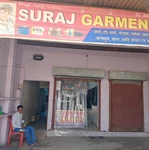 Business logo of Suraj garments